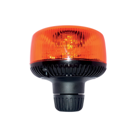 Gyrophare flash orange LED SATELIGHT (fixation par hampe)